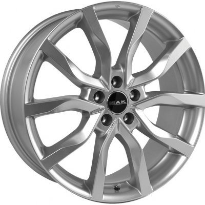 MAK Koln 8x19 5x112 ET30 silver – Hledejceny.cz