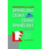 Kniha Španělsko-český, česko-španělský slovník FIN