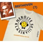 Nebojte se klasiky! 7 Ludwig van Beethoven – Hledejceny.cz