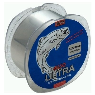 Asso Ultra 300 m 0,24 mm 9,8 kg – Hledejceny.cz