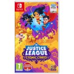 DC Justice League: Cosmic Chaos – Hledejceny.cz