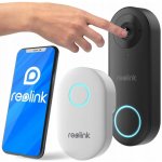 Reolink Video Doorbell – Hledejceny.cz