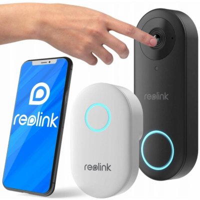 Reolink Video Doorbell – Hledejceny.cz