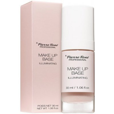 Pierre René make-up Base Illuminating Rozjasňující báze pod make-up 30 ml – Zboží Dáma Pierre René make-up Base Illuminating Rozjasňující báze pod make-up 30 ml – Zboží Dáma