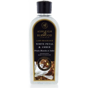 Ashleigh & Burwood Náplň do katalytické lampy WHITE PETAL & AMBER 250 ml