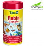 Tetra Rubin Granules 250 ml – Zbozi.Blesk.cz