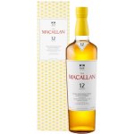 Macallan Colour Collection 12y 40% 0,7 l (holá láhev) – Hledejceny.cz
