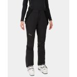 Kilpi dámské softshellové lyžařské kalhoty RHEA W černé – Zboží Dáma
