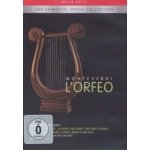 L'Orfeo: De Nederlandse Opera DVD – Hledejceny.cz