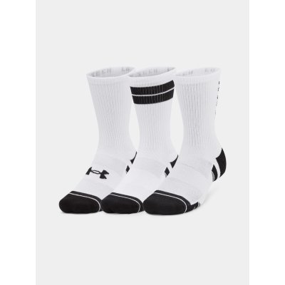 Under Armour UA Perf Tech Nov Crew 3 páry Bílá – Zbozi.Blesk.cz
