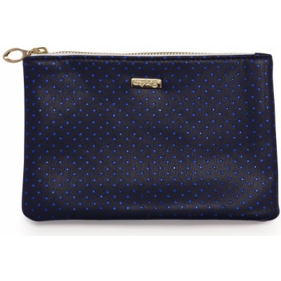 Karton P+P kosmetická taška plochá Blue triangles – Hledejceny.cz