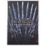 Hra o trůny 8.série / Game Of Thrones / Multipack / DVD 5 disků DVD – Zboží Dáma