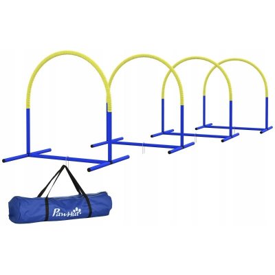 SUPVOX Agility sada 4 díly, 88 x 64 x 95 cm, s přepravní taškou – Hledejceny.cz