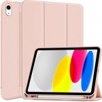 Tech-Protect SC Pen pouzdro na iPad 10.9 2022 TEC927601 růžové – Zboží Živě