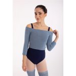 Intermezzo Donatella Bamboo collection svetřík 6620 světlá modrá – Zboží Mobilmania