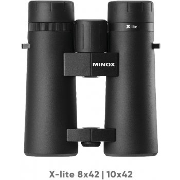 Minox X-lite 10x42