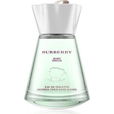 Burberry Burberry Baby Touch toaletní voda unisex 100 ml náplň tester – Hledejceny.cz