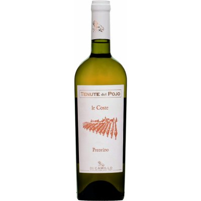 Di Camillo Tenute del Pojo le Coste Pecorino 13% 0,75 l (holá láhev) – Hledejceny.cz
