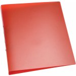 q-connect 2kroužkový pořadač - a4, 3,4 cm, červený – Zboží Živě