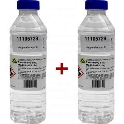 Marimex Parafínový olej 2 x 1 l – Hledejceny.cz