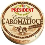Président Camembert L´Aromatique 250g – Zboží Dáma