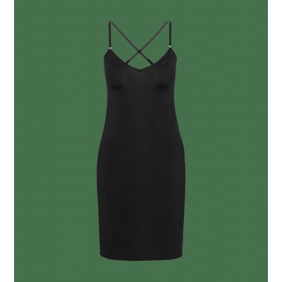 TRIUMPH Dámské kombiné Body Make-Up T Dress 02 - BLACK