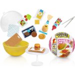 MGA Entertainment Miniverse Mini Food Snack Bar Series 3A – Zboží Dáma