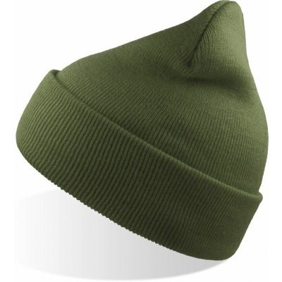 Atlantis Headwear Čepice Wind-S pletená moss Mechová – Hledejceny.cz