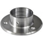 Kovoinox Příruba spodní (ø 100 mm) na trubku ø 48,3 mm, broušená nerez K320 / AISI304 – Hledejceny.cz