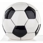 Malá keramická pokladnička fotbalový míč – Zboží Dáma Malá keramická pokladnička fotbalový míč – Zboží Dáma