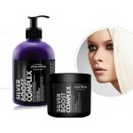 Joanna Silver Boost Complex fialový kondicionér 500 g – Zboží Dáma