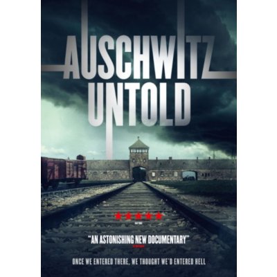 Auschwitz Untold DVD