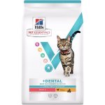 Hill’s VetEssentials Feline Young Adult Dental Chicken 6,5 kg – Sleviste.cz