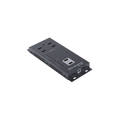 PremiumCord HDMI matrix switch 4:0 s audiem, 4Kx2K khswit42c – Zboží Mobilmania