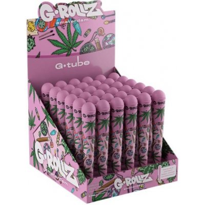 G-Rollz pouzdro na CBD Joint pink – Hledejceny.cz