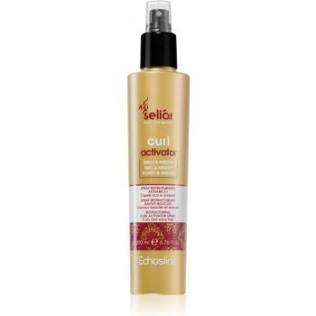 Echosline Seliár Curl Activator aktivátor na kudrnaté vlasy 200 ml