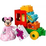 LEGO® DUPLO® 10597 Mickey a Minnie narozeninový vlak – Zboží Živě