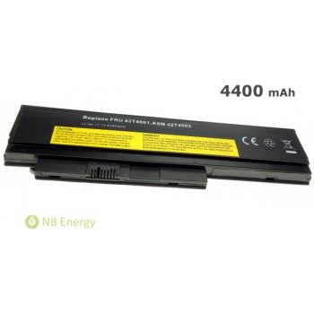 NB Energy 0A36281 4400mAh Li-lon - neoriginální