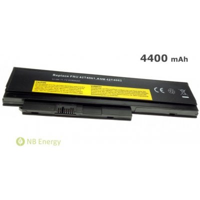 NB Energy 0A36281 4400mAh Li-lon - neoriginální – Zbozi.Blesk.cz