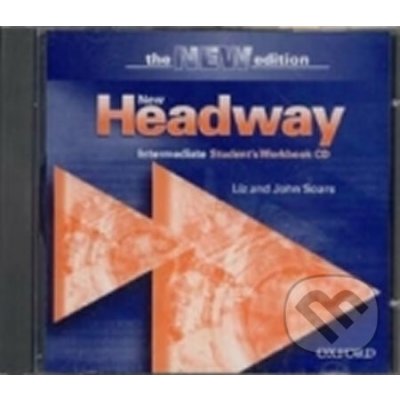 New Headway Intermediate New Edition Student´s Workbook Audio the THIRD ed. - Liz Soars, John Soars – Sleviste.cz