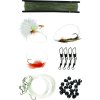 Příslušenství pro prut BCB Adventure rybářská sada NATO Fishing Kit