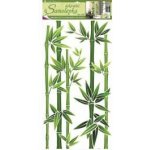 Samolepící dekorace 1330 45x21cm bambus zelený – Sleviste.cz
