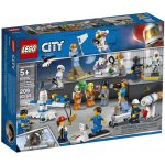 LEGO® City 60230 Sada postav Vesmírný výzkum – Sleviste.cz