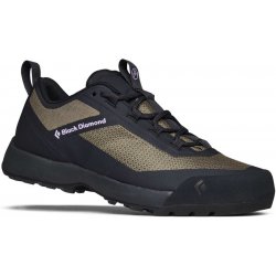 Black Diamond W Mission Lt 2 Approach Shoes black-walnu