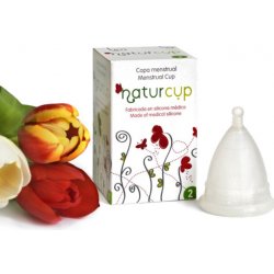 Naturcup Menstruační kalíšek 1