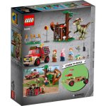 LEGO® Jurassic World 76939 Útěk dinosaura Sstygimolocha – Zboží Mobilmania