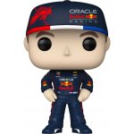 Funko Pop! 03 Formula One Max Verstappen Racing – Zbozi.Blesk.cz