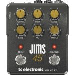 TC Electronic JIMS 45 Preamp – Zboží Dáma TC Electronic JIMS 45 Preamp – Zboží Dáma