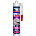 SELENA Tytan Professional Classic Fix montážní lepidlo 310g transparentní – Zbozi.Blesk.cz