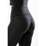 GoldBee Legíny Push-Up Pro Lycra Black – Hledejceny.cz